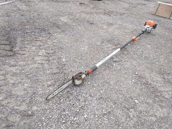 STIHL HT 135 GAS POWERED POLE SAW ***QUANITY: 1***