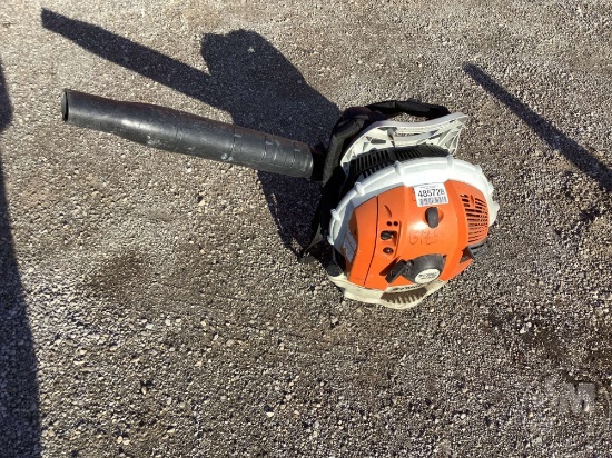 STIHL BR600 BACKPACK BLOWER