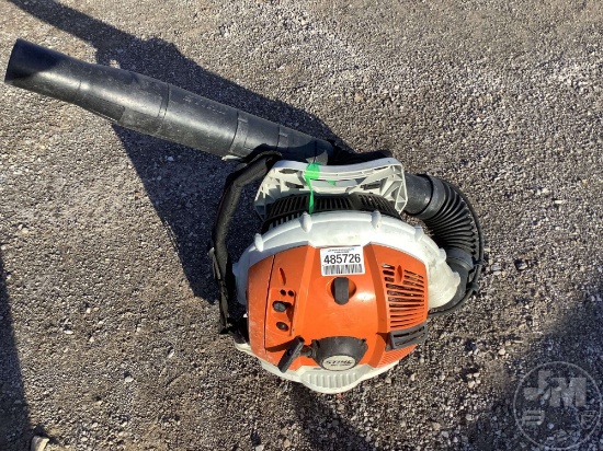 STIHL BR600 BACKPACK BLOWER