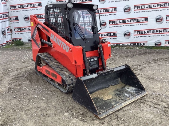 2020 MANITOU 1050RT MULTI TERRAIN LOADER SN: MAN1050TE0D303514