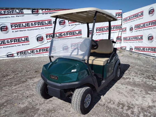 2019 CLUB CAR TEMPO GOLF CART BN1949-032008