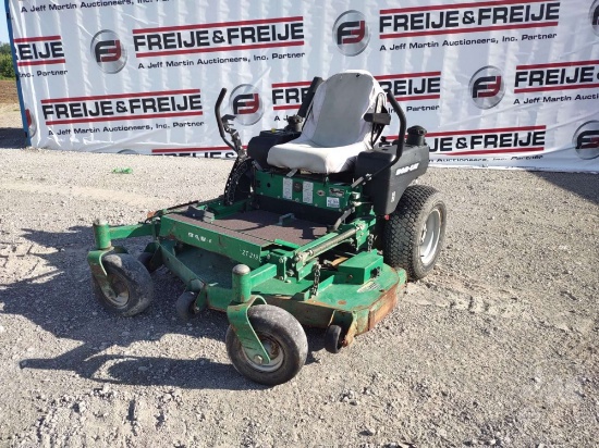 BOBCAT ZT ZERO TURN SN: 94222100644