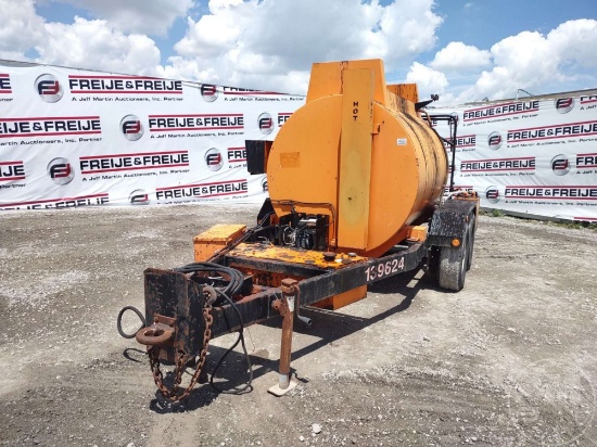MANUFACTURER STEPP MRG INC SMT-600-D ASPHALT TAR KETTLE