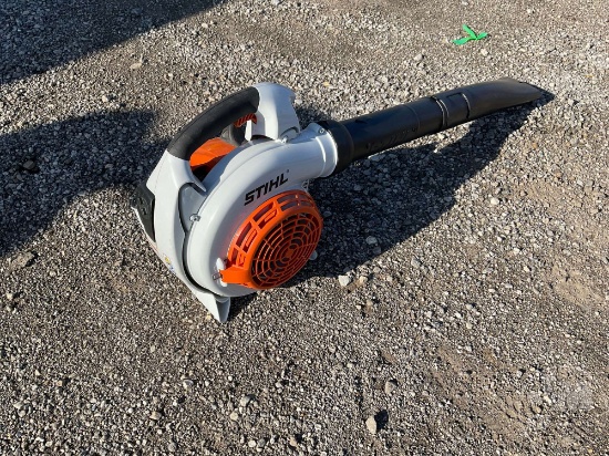 STIHL BG 86 GAS POWERED HAND BLOWER