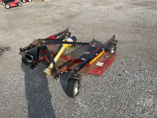 HOWSE 372 SN: 052801 ROTARY MOWER