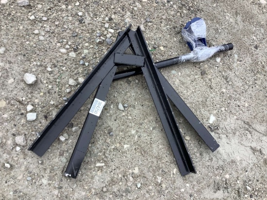 3/8" AR500 SHOOTING TARGET