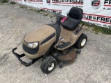 2007 CRAFTSMAN DL 3500 RIDING MOWER