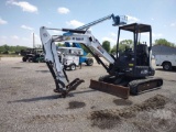 2019 BOBCAT E35I MINI EXCAVATOR SN: B3Y215172