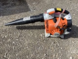 STIHL BG 86 GAS POWERED BLOWER ***QTY, 1***
