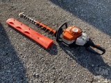 STIHL HS 82 R GAS POWERED HEDGE TRIMMER