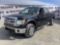 2014 FORD F-150 XLT CREW CAB 4X4 PICKUP VIN: 1FTFW1ET5EFB41037