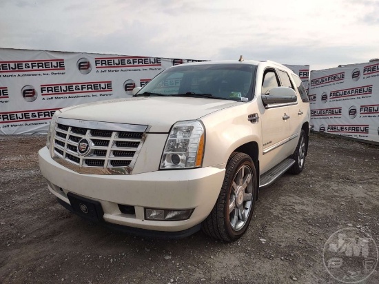 2013 CADILLAC ESCALADE VIN: 1GYS4BEF4DR111894 AWD