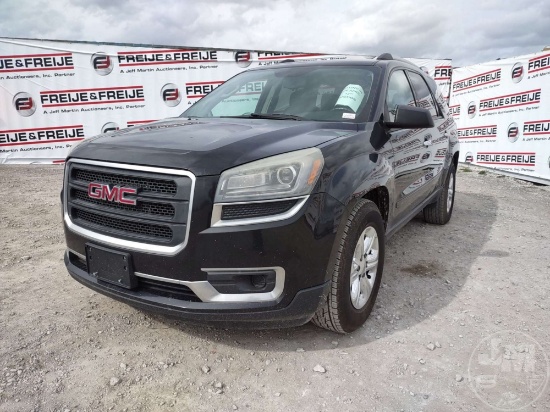 2015 GMC ACADIA VIN: 1GKKVNED6FJ173242 AWD