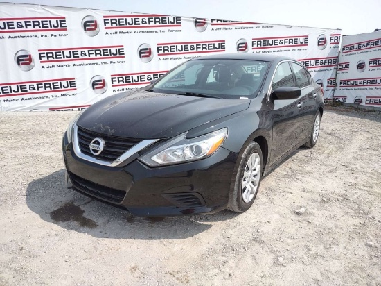 2017 NISSAN ALTIMA VIN: 1N4AL3AP5HN319486 FWD