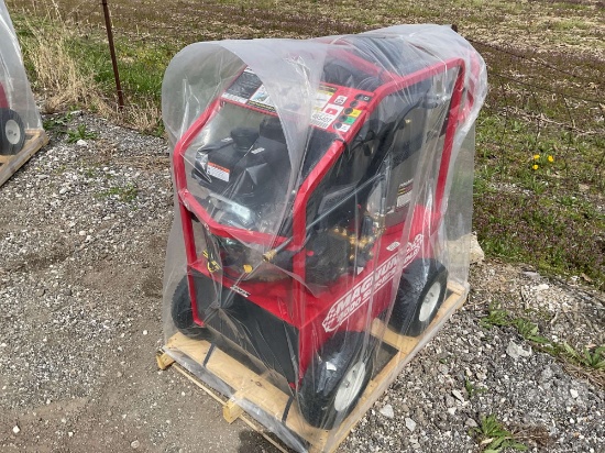 2025 EASY-KLEEN MAGNUM 4000 PRESSURE WASHER SN: 251639