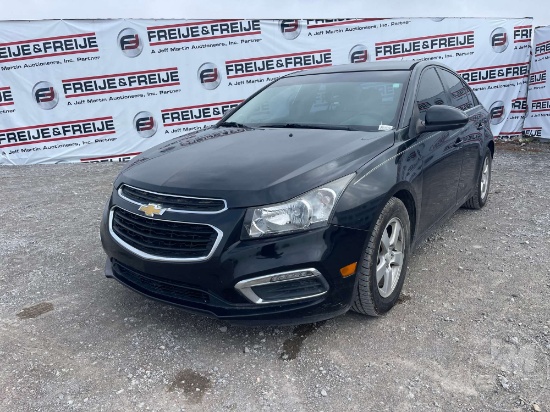 2015 CHEVROLET CRUZE VIN: 1G1PC5SB4F7172431 FWD