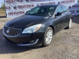 2015 BUICK REGAL VIN: 2G4GP5EX8F9124671 AWD