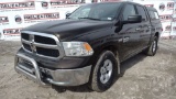 2014 RAM 1500 SLT CREW CAB 4X4 PICKUP VIN: 1C6RR7LT9ES460756