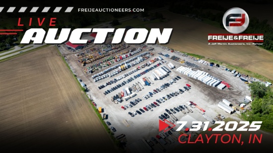 MIDWEST CONSTRUCT. & FARM EQUIPMENT AUCTION RING 1