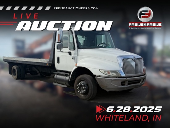 HANNAH'S WRECKER & RECYCLING PUBLIC AUCTION