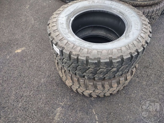 2 17”...... TIRES