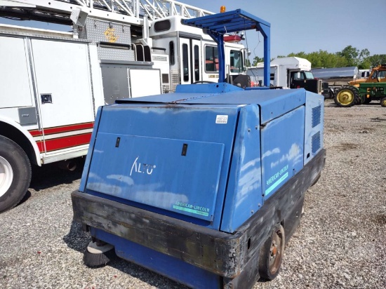 2004 ALTO 505-234 SWEEPER SN: 753485