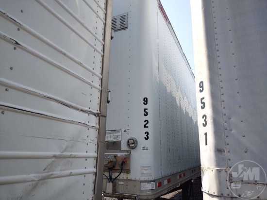 2009 GREAT DANE TRAILERS 53'X102" VAN TRAILER VIN: 1GRAA06259B703384