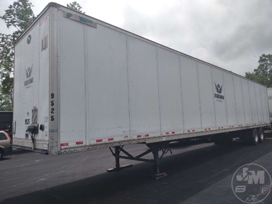 2007 GREAT DANE TRAILERS GREAT DANE TRAILERS 53'X102" VAN TRAILER VIN: 1GRAP06228T541771