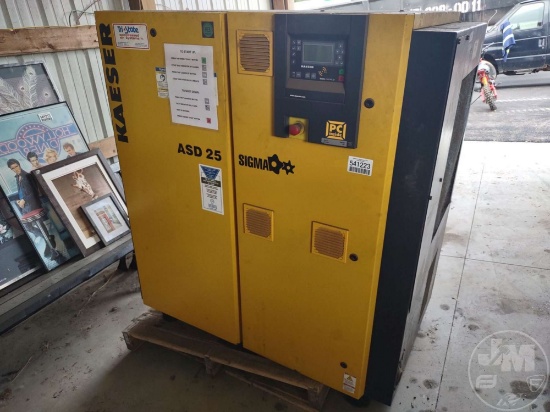 STATIONARY COMPRESSOR