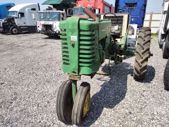JOHN DEERE MT