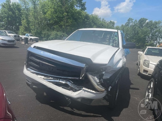 2014 GMC SIERRA 1500 WT REGULAR CAB 4X2 PICKUP VIN: 1GTN1TEH8EZ385927
