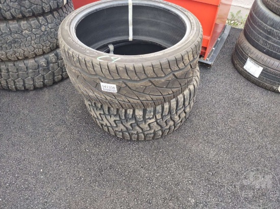 2 24”......TIRES