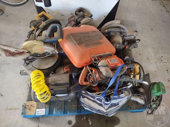POWER TOOLS TOOLS