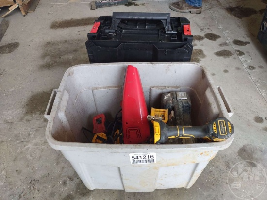 HAND TOOLS