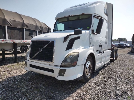 2015 VOLVO TRUCK VNL VIN: 4V4NC9EH3FN933391