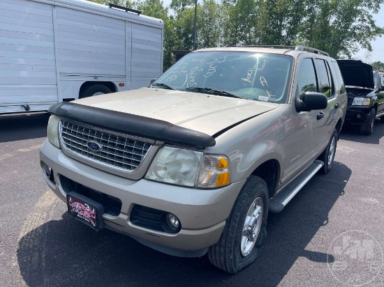 2004 FORD EXPLORER VIN: 1FMZU73K34UC20521