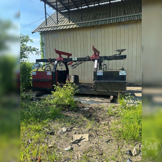 VEHICLE FLUID REMOVAL SYSTEM