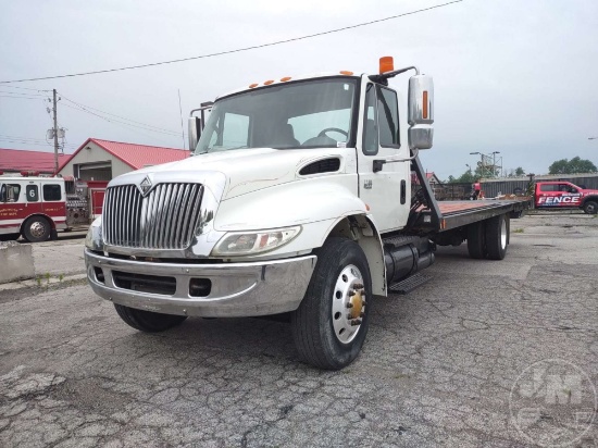 2007 INTERNATIONAL MA025 SINGLE AXLE VIN: 1HTMMAAR27H485555