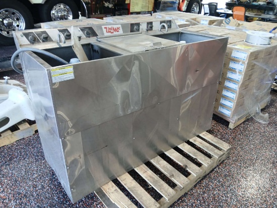UNI MAC STAINLESS WASHER