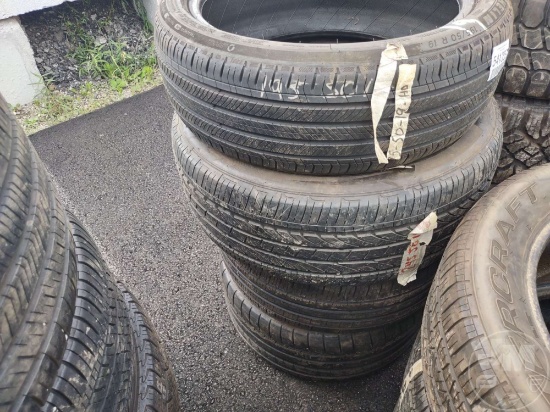 4 19”...... TIRES