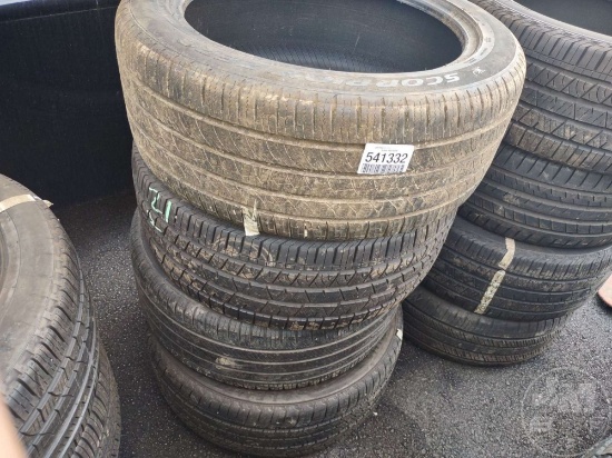 4 21”...... TIRES