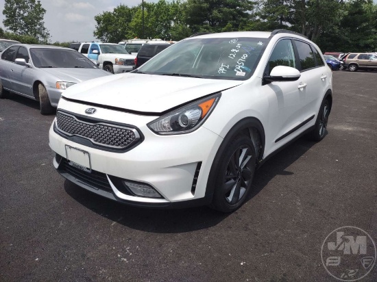 2017 KIA NIRO VIN: KNDCC3LC6H5045700