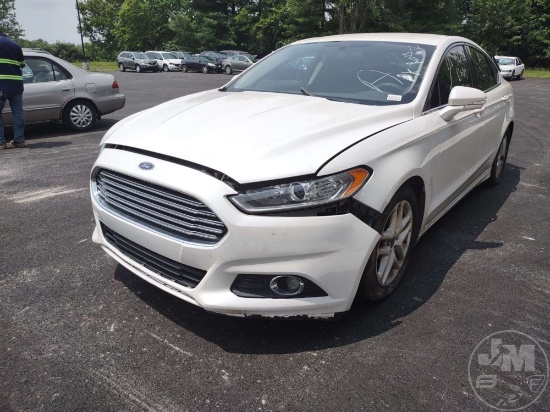 2015 FORD FUSION VIN: 1FA6P0H70F5126819