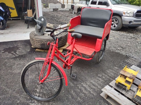 3 WHEELED BICYCLE