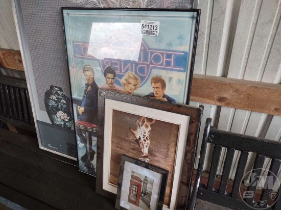 4 ART DECOR PICTURES