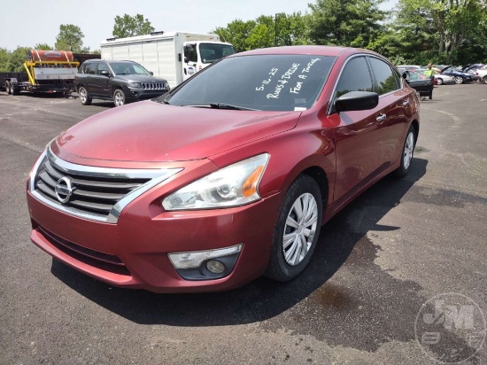 2015 NISSAN ALTIMA VIN: 1N4AL3APXFN319979 2WD