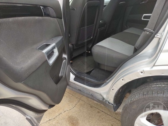 2014 CHEVROLET CAPTIVA SPORT VIN: 3GNAL1EK9ES557721 2WD