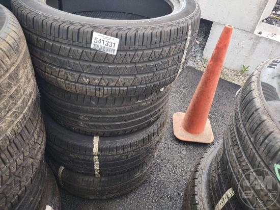 4 21”...... TIRES