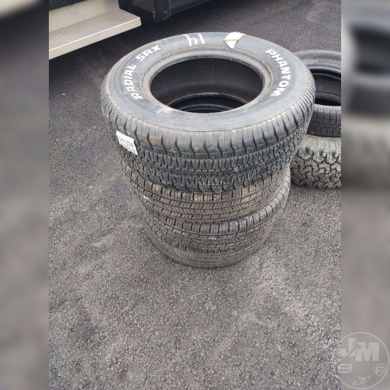 4 14”......TIRES