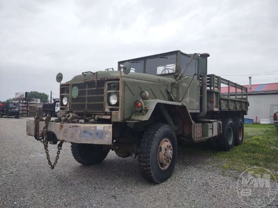1984 6X6 VIN: C52501416 TA 5TON